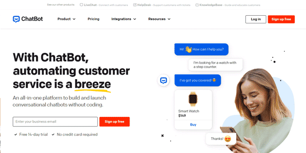 chatbot