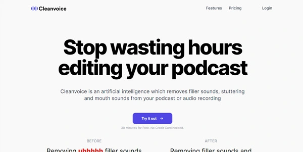 cleanvoice