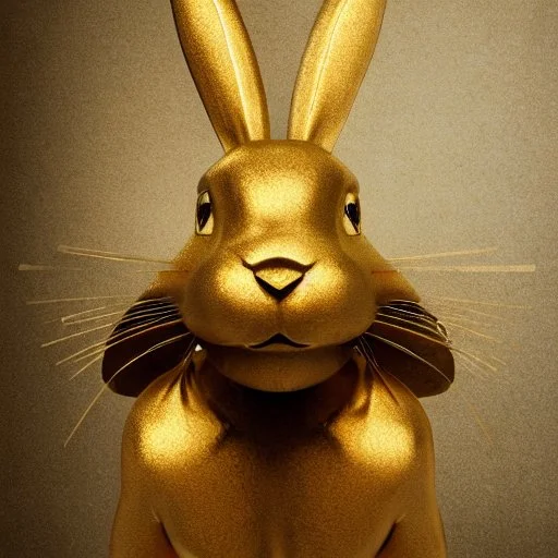 rabbit gold