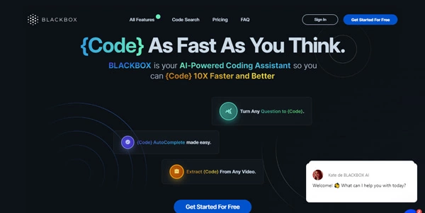 blackbox ai