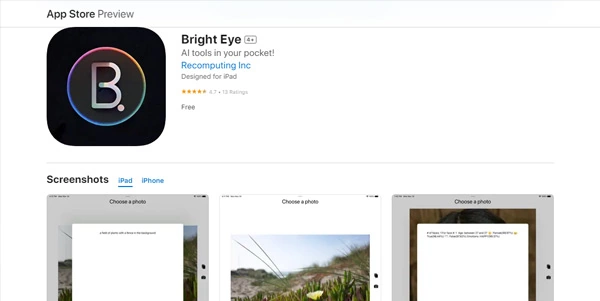 bright eye ai