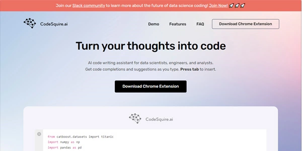 codesquire ai