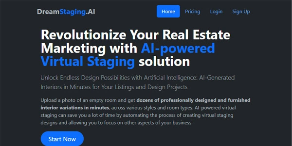 DreamStaging AI