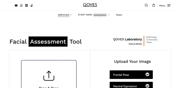 Facial Assessment Tool