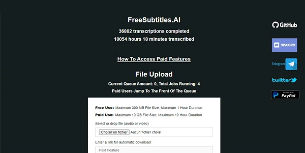 freesubtitles-ai