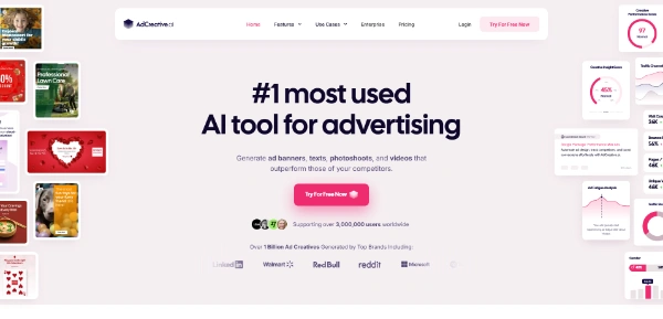 Adcreative AI Tools Adver