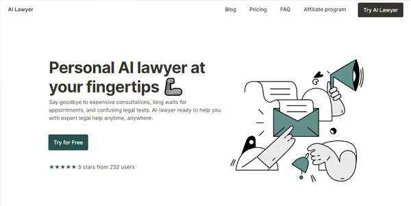 AI Lawyer