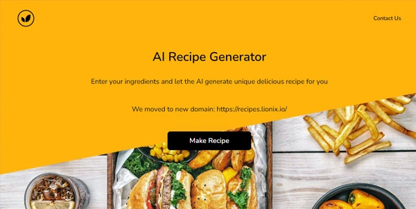 ai-recipe-generator