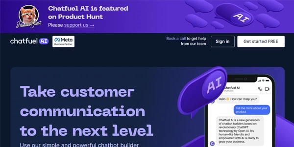 Chatfuel AI