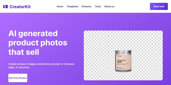 AI Product Photos