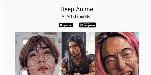 Deep Anime