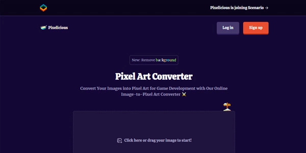 Pixelicious