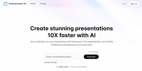 Powerpresent AI