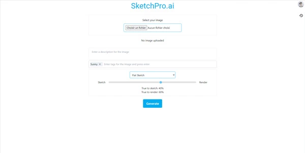 SketchPro AI
