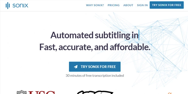 sonix ai