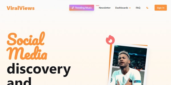 viralviews ai