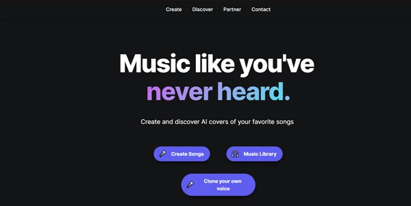 Musicfy AI