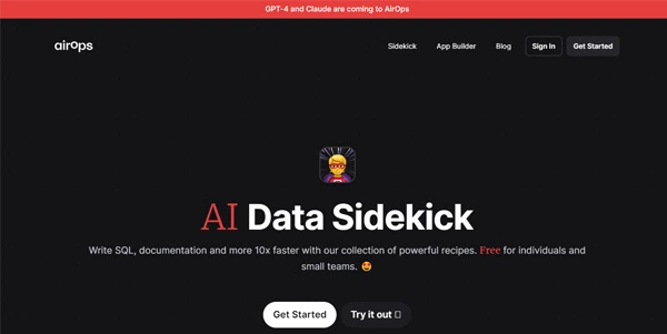 AI Data Sidekick