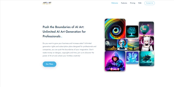Artaist AI