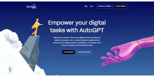 AutoGPT AI Agents