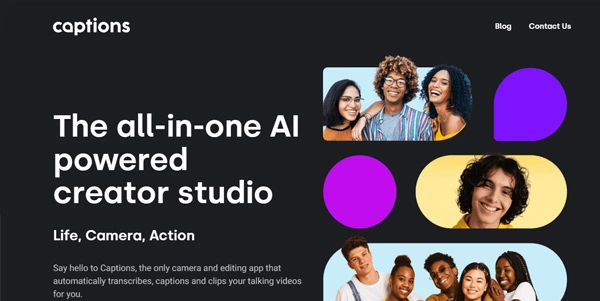 captions ai