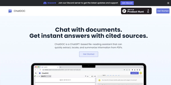 ChatDOC AI