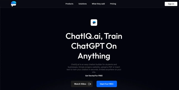 Chatiq AI