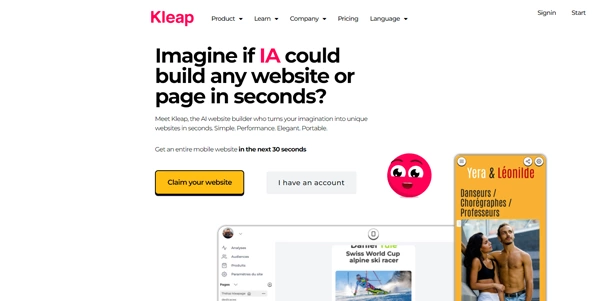 Kleap AI