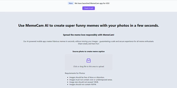Meme Cam