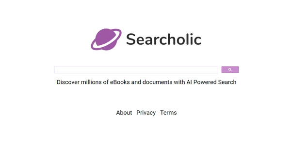 Searcholic AI