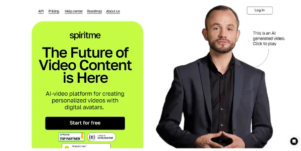 SpiritMe AI Video