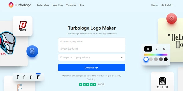 turbologo ai