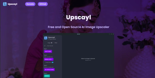 upscayl ai
