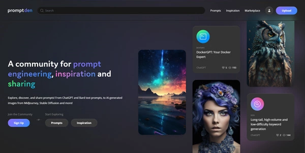 PromptDen AI