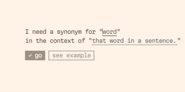 Better Synonyms AI