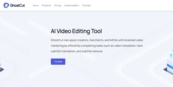 GhostCut AI
