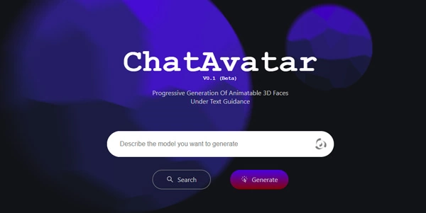 ChatAvatar AI