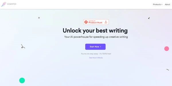 Cowriter AI
