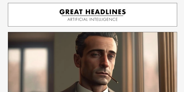 Great Headlines AI