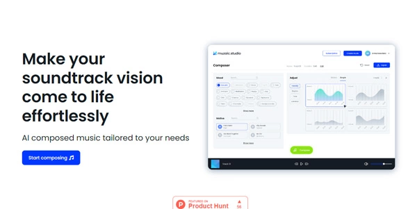 Muzaic Studio AI