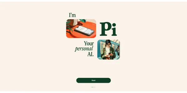 Pi by Inflection AI