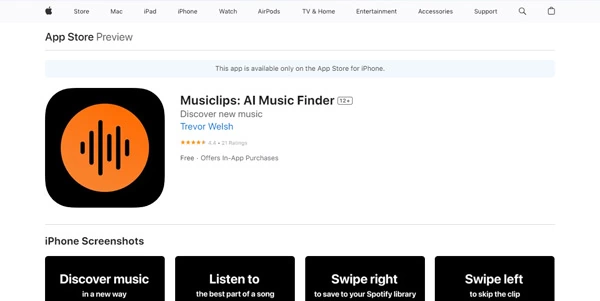 Musiclips AI