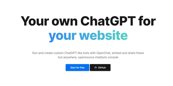 OpenChat AI