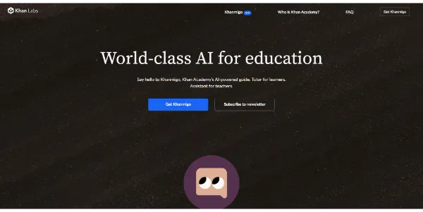 Khanmigo AI