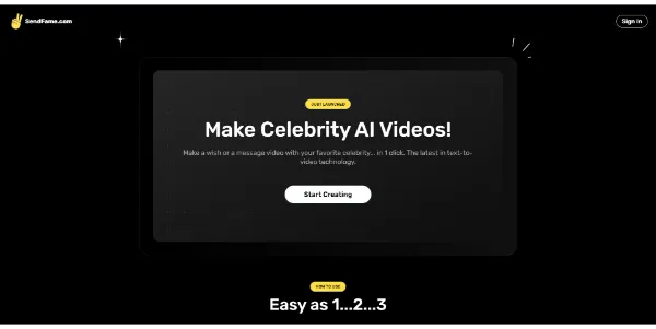SendFame AI