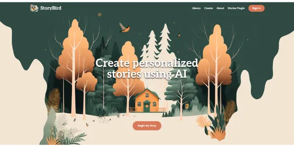 StoryBird AI