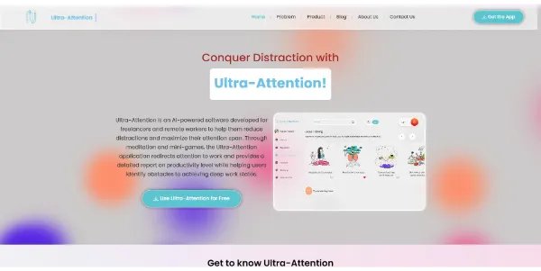 Ultra-Attention AI