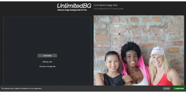 UnlimitedBG AI