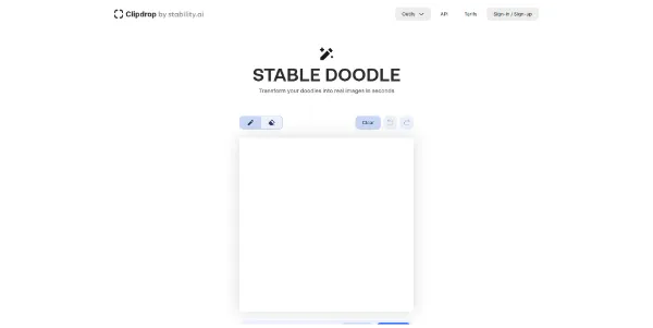 Stable Doodle AI