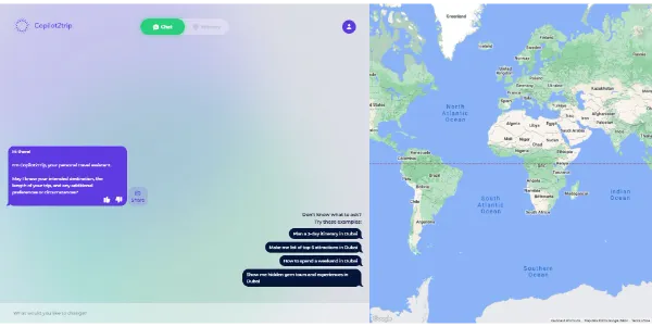 Copilot2trip AI